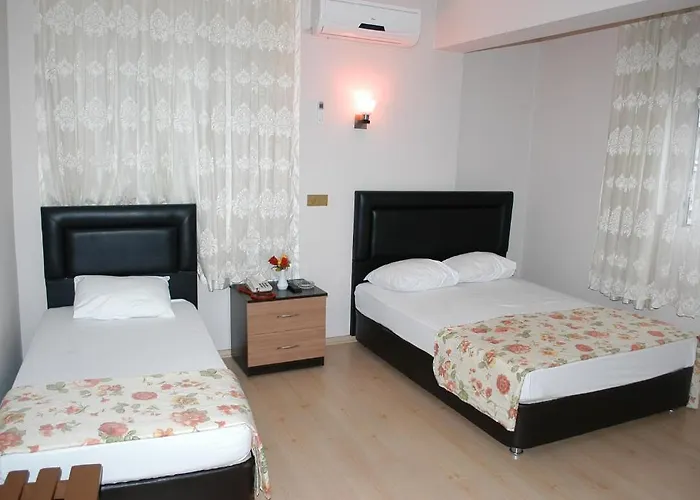 A. Doruk Hotel Adana