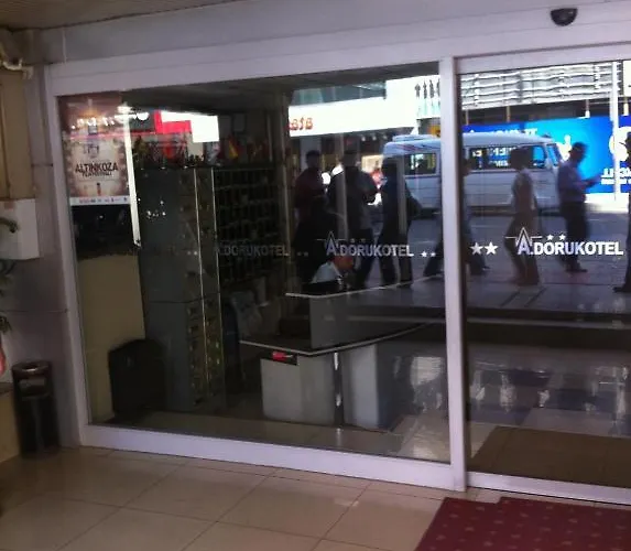 فندق A. Doruk أضنه